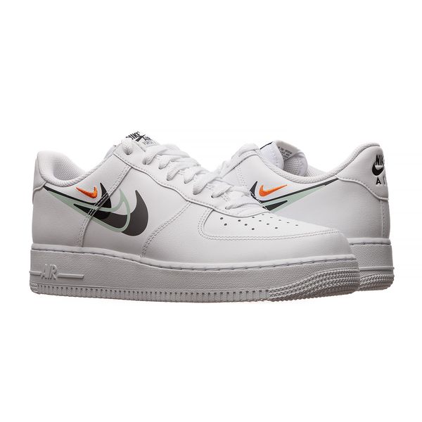 Кроссовки мужские Nike Air Force 1 07 (FN7807-100), 41, OFC, > 50%, 1-2 дня