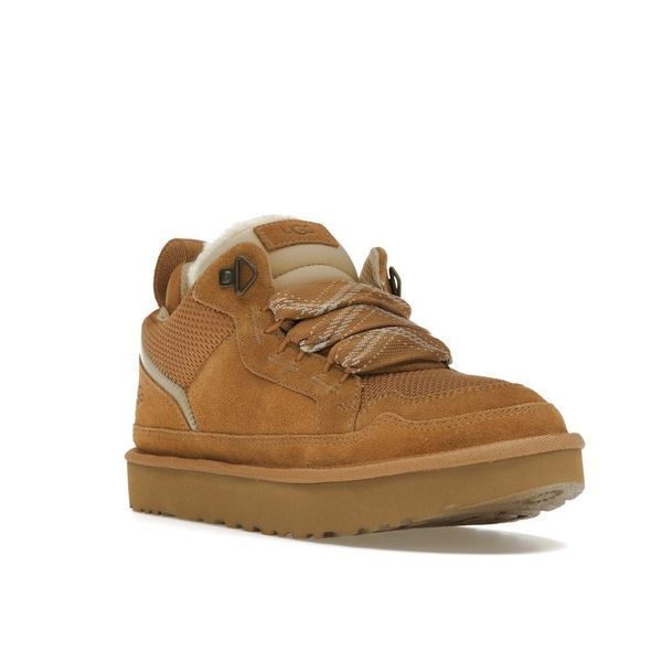 Черевики жіночі Ugg Lowmel Brown (1144032-CHE), 37, WHS, 1-2 дні