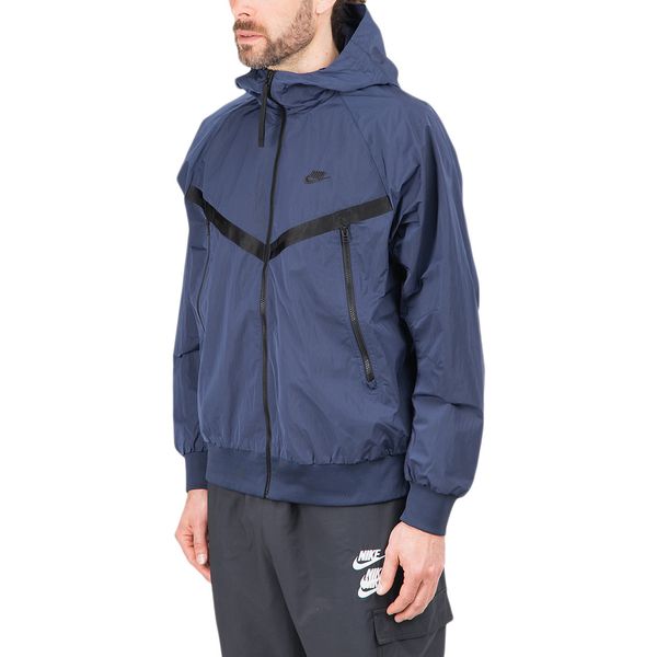 Вітровка чоловіча Nike Nsw Te Wvn Ul Wr Hd Jkt (DA7354-455), XL, WHS, 1-2 дні