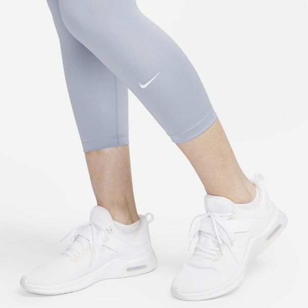Лосіни жіночі Nike Legging Court High Waist Woman One Dri-Fit (DM7276-519), S, WHS, 40% - 50%, 1-2 дні