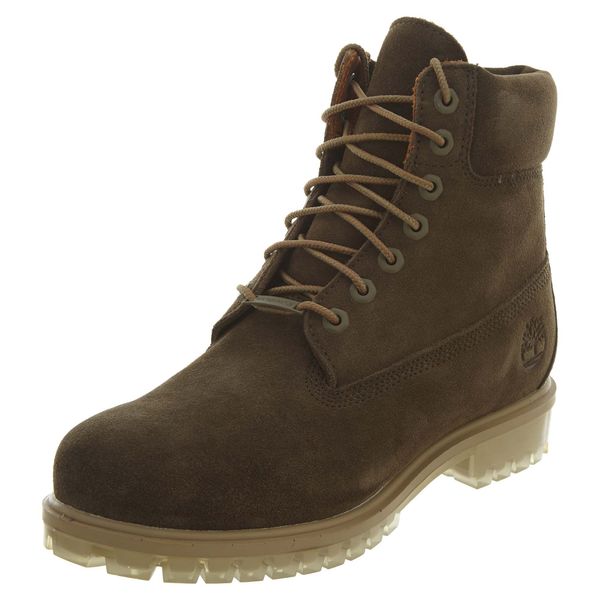 Ботинки мужские Timberland 6 Inch Men's Premium Suede Boots (TB0A18PZ), 43, WHS, 10% - 20%, 1-2 дня