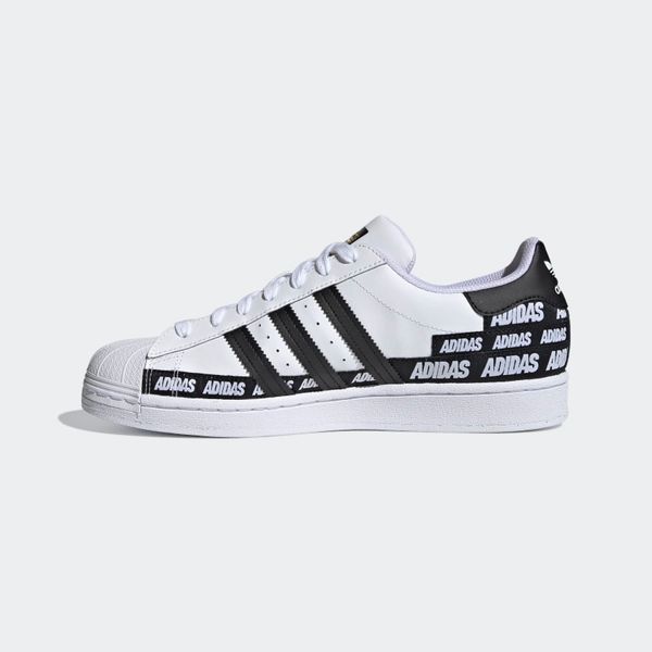 Кроссовки мужские Adidas Superstar Shoes (FX5558), 43