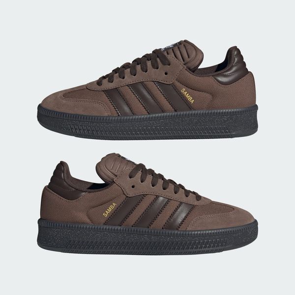 Кросівки унісекс Adidas Samba Xlg (JR0929), 38.5, WHS, 1-2 дні