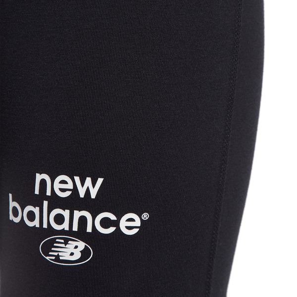 Шорти жіночі New Balance Essentials Reimagined Archive (WS31504BK), XS, WHS, 1-2 дні