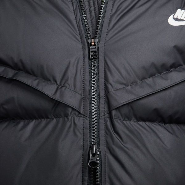 Куртка мужская Nike M Sf Wr Pl-Fld Hd Jkt (FB8185-010), 3XL, WHS, 30% - 40%, 1-2 дня