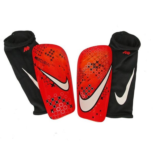 Футбольные щитки унисекс Nike Cr7 Mercurial Lite (FJ4869-696), L, WHS, 1-2 дня