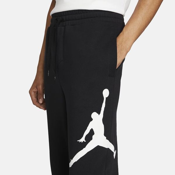 Брюки мужские Jordan Jumpman Logo Fleece Pant (DA6803-010), XL, OFC, < 10%, 1-2 дня