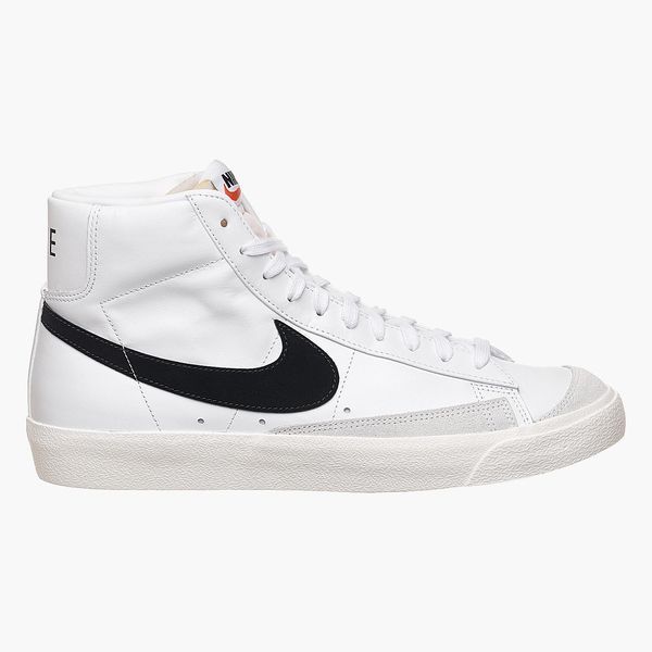 Кросівки чоловічі Nike Blazer Mid '77 Vintage (BQ6806-100), 41, OFC, > 50%, 1-2 дні