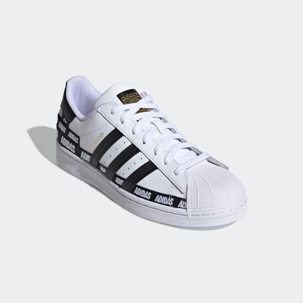 Кроссовки мужские Adidas Superstar Shoes (FX5558), 43