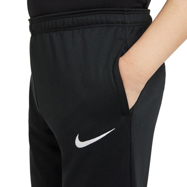 Брюки подростковые Nike Dri Fit Academy Pro Little Kids Knit Soccer Pants (DH9488-014), 110-116, WHS, 10% - 20%, 1-2 дня