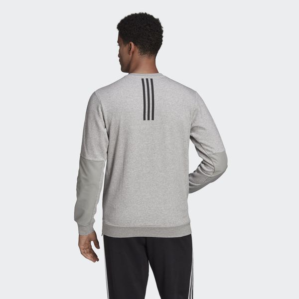 Кофта унисекс Adidas Mo Crew (EI9753), L, WHS, 1-2 дня