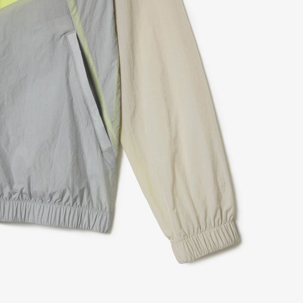 Куртка чоловіча Lacoste Water-Resistant Packable Zip-Up (BH1042-51-RIM), M, WHS, 10% - 20%, 1-2 дні