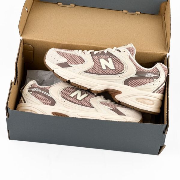 Кроссовки женские New Balance 530 (U530SUA), 38.5, WHS, 10% - 20%, 1-2 дня