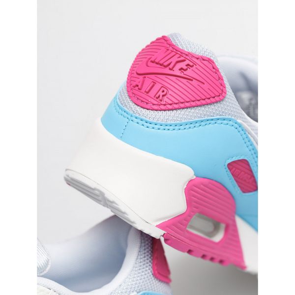 Кросівки жіночі Nike Air Max 90 (CT1030-001), 38.5, WHS, 10% - 20%