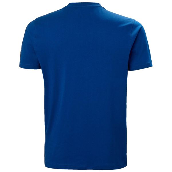Футболка чоловіча Helly Hansen T-Shirt Rwb Graphic (53763-607), M, WHS, 20% - 30%, 1-2 дні