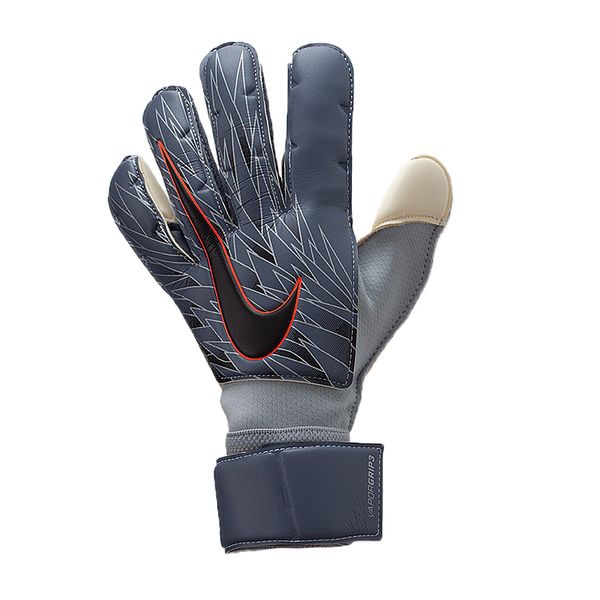 Футбольные перчатки унисекс Nike Nk Gk Vpr Grp3-Su19 (GS3373-490), 10.5, WHS