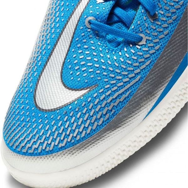 Футзалки чоловічі Nike React Phantom Gt Pro Ic (CK8463-400), 41, WHS, 10% - 20%, 1-2 дні