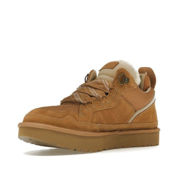 Черевики жіночі Ugg Lowmel Brown (1144032-CHE), 37, WHS, 1-2 дні
