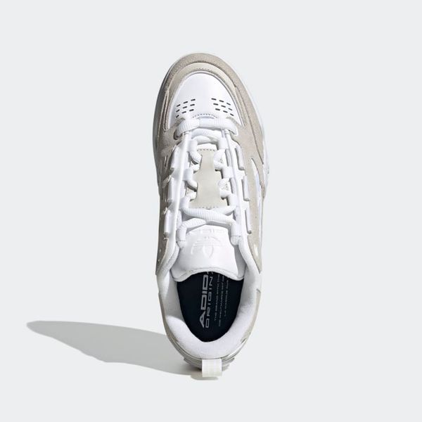 Кросівки чоловічі Adidas Adi2000 'White' (GY3876), 46, WHS, 10% - 20%, 1-2 дні