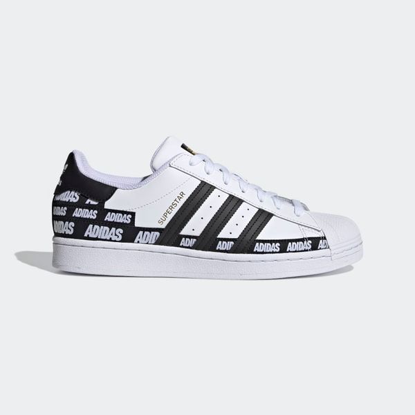 Кросівки чоловічі Adidas Superstar Shoes (FX5558), 43