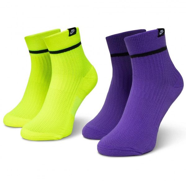 Шкарпетки Nike Sneaker Sox Ankle (SK0262-966), 38-42