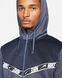 Фотография Кофта мужские Nike Sportswear Full-Zip Hoodie (DM4672-437) 4 из 5 в Ideal Sport