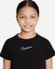 Фотография Футболка детская Nike Tee Crop Dance Prnt (DQ5095-010) 3 из 3 в Ideal Sport