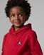 Фотография Спортивный костюм детской Jordan Kids' Toddle Essentials Fleece Hoodie And Jogger Pants Set (75B009-R78) 3 из 5 в Ideal Sport