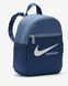 Фотография Рюкзак Nike Sportswear Futura 365 Mini Backpack (DV6251-410) 2 из 7 в Ideal Sport