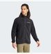Фотография Кофта мужская Adidas Terrex Multi Full-Zip Fleece Black (IZ3294) 3 из 6 в Ideal Sport