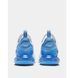 Фотография Кроссовки детские Nike Air Max 270 White/Blue (943345-125) 3 из 6 в Ideal Sport
