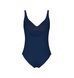 Фотография Купальник закрытый женский Arena Swimsuit Victoria U Back Solid Темно-Синій Жін 40 (008868-700) 3 из 5 в Ideal Sport
