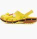 Фотография Тапочки мужские Crocs Classic Clog Yellow (209824-7HD) 1 из 7 в Ideal Sport