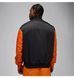 Фотография Куртка мужская Jordan Brooklyn Collegiate Varsity Black/Orange (HV0099-011) 2 из 6 в Ideal Sport