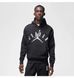Фотография Кофта мужская Jordan Flight Mvp Fleece (FD7415-010) 2 из 6 в Ideal Sport