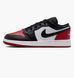Фотографія Кросівки дитячі Nike Air Jordan 1 Low Big (553560-161) 1 з 6 в Ideal Sport