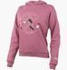 Фотографія Кофта жіночі Jeep Ooded Cropped Sweatshirt Star Botanical Print (O102607-P490) 1 з 4 в Ideal Sport