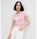 Фотография Футболка женская Gap Ss Clsc Tee Pink (268820-72) 2 из 3 в Ideal Sport