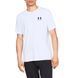 Фотографія Футболка чоловіча Under Armour Sportstyle Left Chest (1326799-100) 2 з 3 в Ideal Sport
