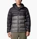 Фотографія Куртка чоловіча Columbia Buck Butte Ii Insulated Hooded Jacket Grey/Black (2086882023) 1 з 4 в Ideal Sport
