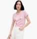 Фотография Футболка женская Gap Ss Clsc Tee Pink (268820-72) 1 из 3 в Ideal Sport