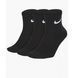 Фотографія Шкарпетки Nike U Nk Everyday Ltwt Ankle 3Pr (SX7677-010) 2 з 3 в Ideal Sport