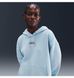 Фотографія Спортивний костюм унісекс Nike Phoenix Fleece Oversized Light Blue (IQ1425-440__IQ1424-440) 9 з 11 в Ideal Sport