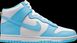 Фотографія Кросівки чоловічі Nike Dunk High Blue Chill Mens (DD1399-401) 2 з 6 в Ideal Sport