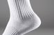 Фотографія Шкарпетки Nike Lightweight Crew 3-Pack White (SX4704-101) 3 з 3 в Ideal Sport