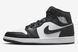 Фотография Кроссовки мужские Jordan 1 Mid Panda Elephant Black White (FB9911-001) 2 из 7 в Ideal Sport