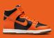 Фотография Кроссовки мужские Nike Dunk High (DB2179-004) 3 из 8 в Ideal Sport