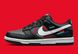 Фотографія Кросівки підліткові Nike Dunk Low Nn (Gs) (FB8022-001) 1 з 8 в Ideal Sport
