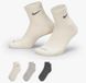Фотографія Шкарпетки Nike Everyday Plus Cushioned Training Ankle Socks (3 Pairs) (SX6890-991) 1 з 3 в Ideal Sport