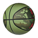 Фотография Мяч Jordan Zion 'Bayou Boys' All-Court Basketball Ball (Size 7) (J1004141-965) 2 из 3 в Ideal Sport